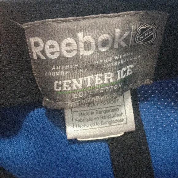 New York Rangers Red Cap - Picture 7 of 7